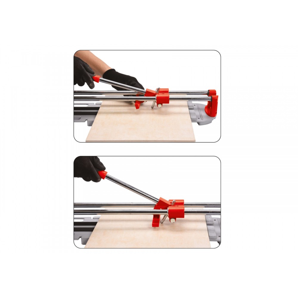 Плиткоріз YATO 600 мм - фото 4 Плиткоріз YATO 600 мм - фото 4