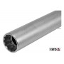 Головка торцева дванадцятигранна до свічок двигунів YATO 3/8" M16 x 250 мм Cr-V - фото 5 Головка торцева дванадцятигранна до свічок двигунів YATO 3/8" M16 x 250 мм Cr-V - фото 5