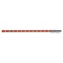 Свердло універсальне YATO 18 x 400 мм YG8 HRC 90-92