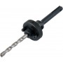 Тримач YATO зі свердлом Ø8 мм SDS+, для корончатих свердл 5/8"
