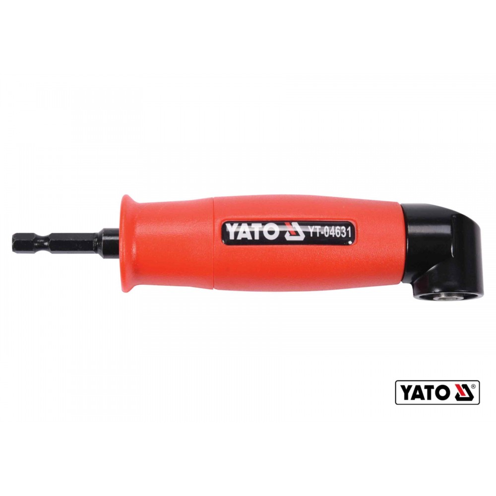 Дриль-шуруповерт ударний акумуляторний YATO 2 x Li-Ion 18 В + свердла + фрези + викруткові насадки + кейс - фото 7 Дриль-шуруповерт ударний акумуляторний YATO 2 x Li-Ion 18 В + свердла + фрези + викруткові насадки + кейс - фото 7