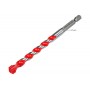 Свердло універсальне YATO YG6X 10 x 120/70 мм HEX-1/4"
