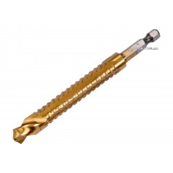 Свердло фрезерувальне по металу YATO HSS-TIN 11 x 110 мм HEX - 1/4"