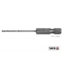 Свердло по металу YATO 1.5 x 57/26 мм HEX-1/4" HSS 6542 для нержавіючої конструктивної легованої сталі - фото 4 Свердло по металу YATO 1.5 x 57/26 мм HEX-1/4" HSS 6542 для нержавіючої конструктивної легованої сталі - фото 4