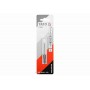 Свердло по металу YATO 1.5 x 57/26 мм HEX-1/4" HSS 6542 для нержавіючої конструктивної легованої сталі - фото 4 Свердло по металу YATO 1.5 x 57/26 мм HEX-1/4" HSS 6542 для нержавіючої конструктивної легованої сталі - фото 4