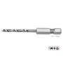 Свердло по металу YATO 3 x 61/31 мм HEX-1/4" HSS 6542 для нержавіючої конструктивної легованої сталі - фото 4 Свердло по металу YATO 3 x 61/31 мм HEX-1/4" HSS 6542 для нержавіючої конструктивної легованої сталі - фото 4