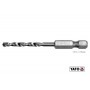 Свердло по металу YATO 3.5 x 70/38 мм HEX-1/4" HSS 6542 для нержавіючої конструктивної легованої сталі - фото 4 Свердло по металу YATO 3.5 x 70/38 мм HEX-1/4" HSS 6542 для нержавіючої конструктивної легованої сталі - фото 4