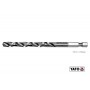 Свердло по металу YATO 7 x 109/69 мм HEX-1/4" HSS 6542 для нержавіючої конструктивної легованої сталі - фото 4