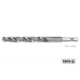 Свердло по металу YATO 9 x 125/81 мм HEX-1/4" HSS 6542 для нержавіючої конструктивної легованої сталі - фото 4 Свердло по металу YATO 9 x 125/81 мм HEX-1/4" HSS 6542 для нержавіючої конструктивної легованої сталі - фото 4