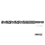 Свердло по металу YATO 9.5 x 125/81 мм HEX-1/4" HSS 6542 для нержавіючої конструктивної легованої сталі - фото 4 Свердло по металу YATO 9.5 x 125/81 мм HEX-1/4" HSS 6542 для нержавіючої конструктивної легованої сталі - фото 4