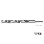 Свердло по металу YATO 13 x 151/101 мм HEX-1/4" HSS 6542 для нержавіючої конструктивної легованої сталі - фото 4 Свердло по металу YATO 13 x 151/101 мм HEX-1/4" HSS 6542 для нержавіючої конструктивної легованої сталі - фото 4