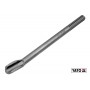Долото півкругле для штроб YATO SDS-Max 330 x 26 мм