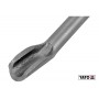 Долото півкругле для штроб YATO SDS-Max 330 x 26 мм - фото 4