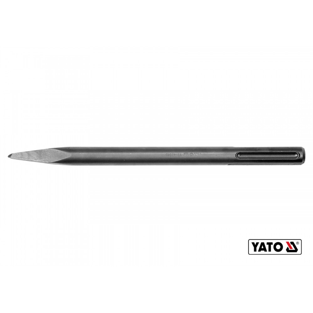 Долото-піка YATO SDS-Max 280 мм - фото 1 Долото-піка YATO SDS-Max 280 мм - фото 1