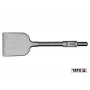 Долото плоске YATO HEX 450 x 125 мм
