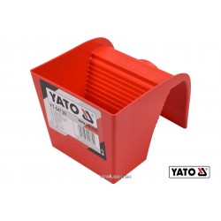 Ванночка пластикова з універсальним кріпленням для малярних робіт YATO
