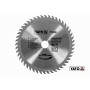 Диск пиляльний по дереву YATO 160 x 20 x 2.8 x 2 мм 48 зубців R.P.M до 9500 1/хв