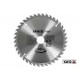 Диск пиляльний по дереву YATO 210 х 30 x 3.2 x 2.2 мм 40 зубців R.P.M до 8000 1/хв