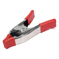 Струбцина-прищіпка пружинна металева YATO 150 мм 50/50 мм Струбцина-прищіпка пружинна металева YATO 150 мм 50/50 мм