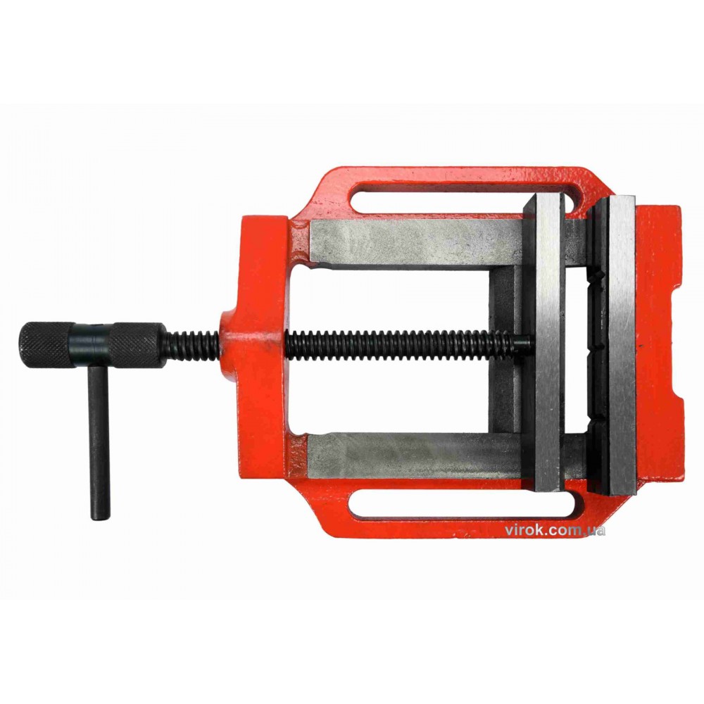 Лещата для верстатів YATO корпус- 160 мм губки- 150 мм розкриття губ- 120 мм - фото 2 Лещата для верстатів YATO корпус- 160 мм губки- 150 мм розкриття губ- 120 мм - фото 2