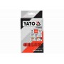 Крейда маркувальна для різних поверхонь YATO 120 x 12 мм 12 шт - фото 4 Крейда маркувальна для різних поверхонь YATO 120 x 12 мм 12 шт - фото 4