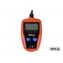 Тестер діагностичний OBD2 автомобіля YATO з LCD-дисплеєм - фото 6