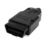 Тестер діагностичний OBD2 автомобіля YATO з LCD-дисплеєм - фото 6