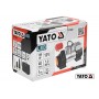 Компресор автомобільний YATO 12 В 180 Вт 40 л/хв 1 Mпа + шланг 1 м + насадки + мішок - фото 7