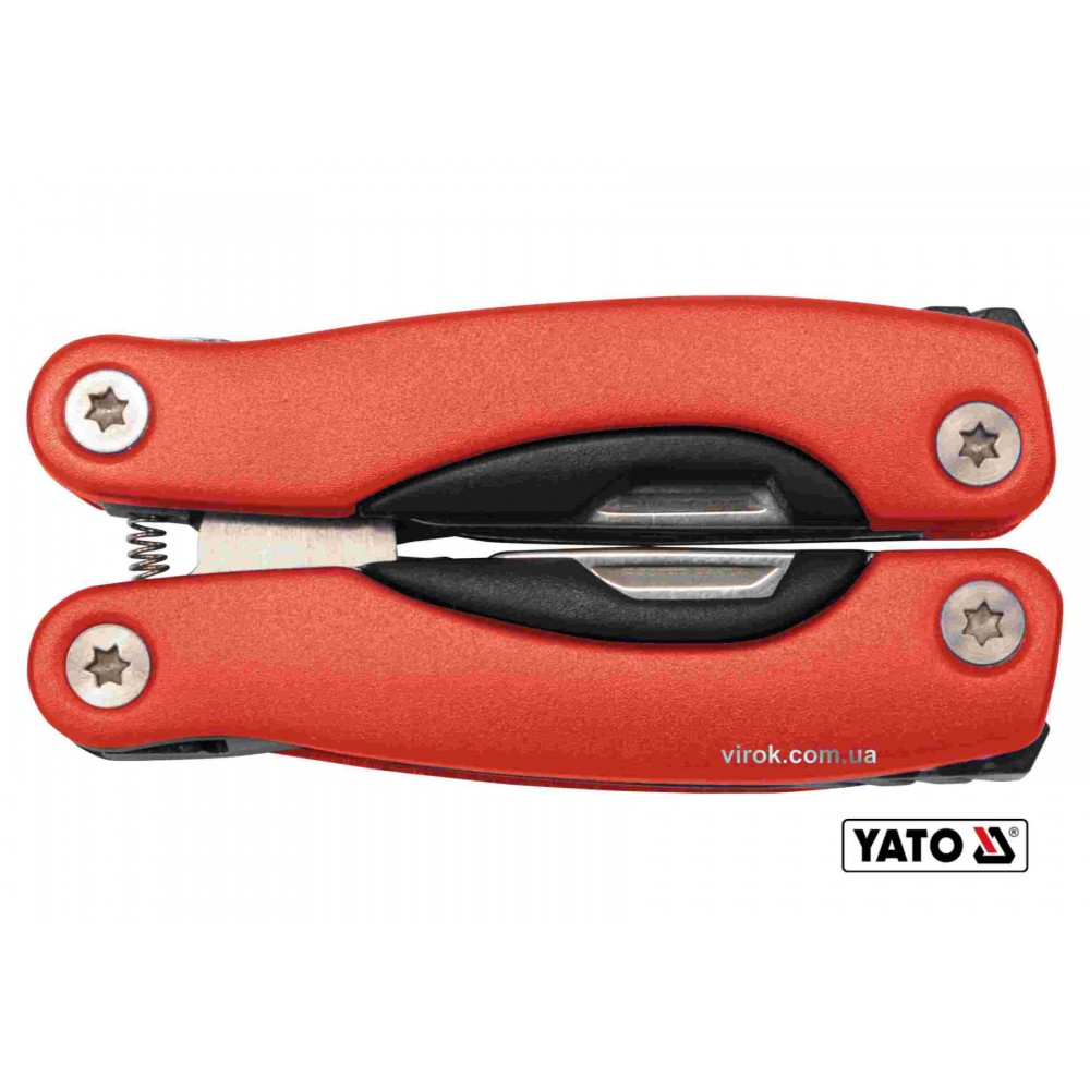 Мультитул YATO 9 в 1 - фото 2 Мультитул YATO 9 в 1 - фото 2