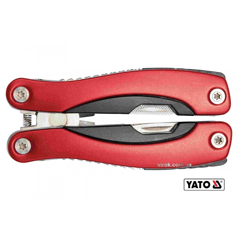 Мультитул YATO 9 в 1 - фото 2 Мультитул YATO 9 в 1 - фото 2