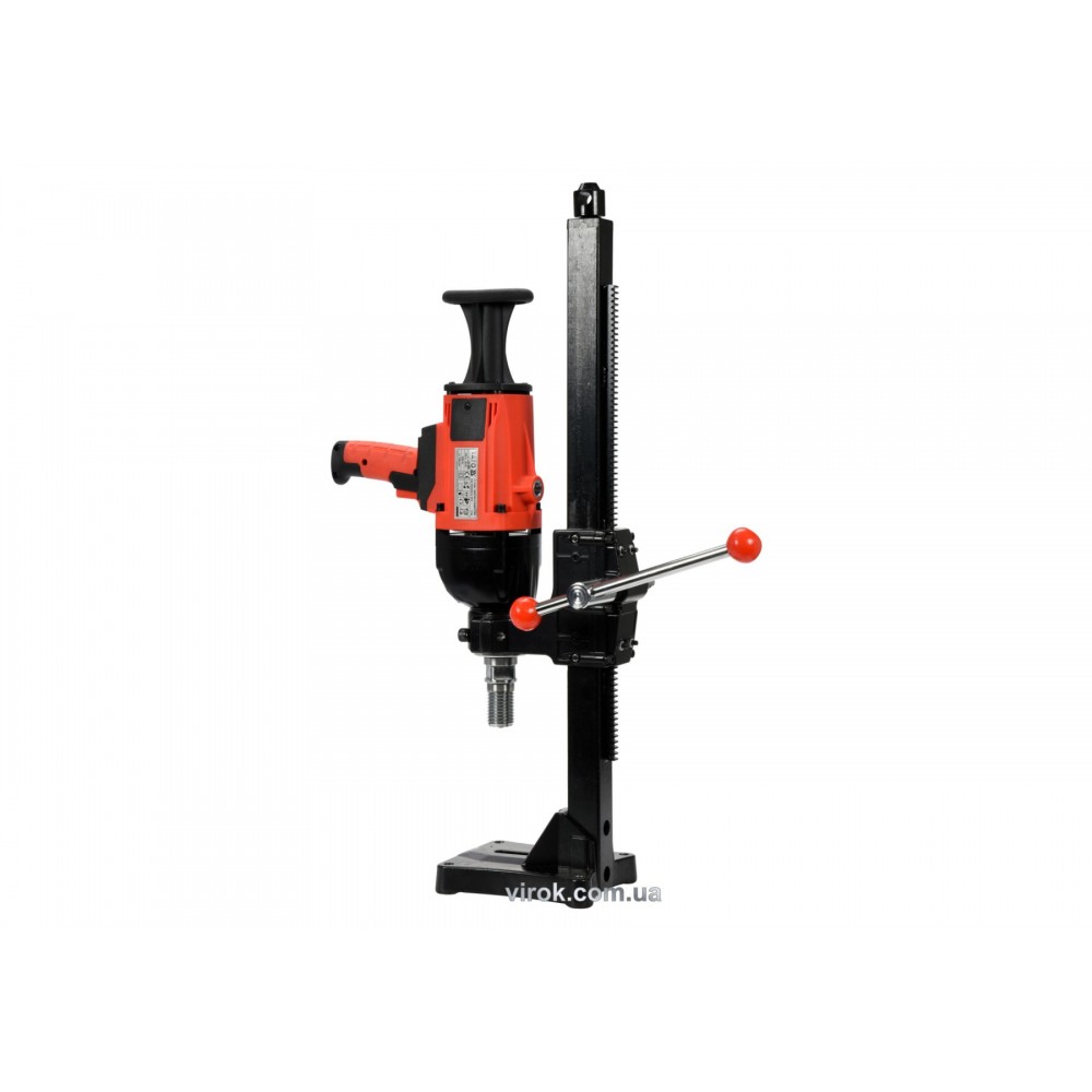 Машина для свердління зі штативом YATO 2200 Вт 1200 об/хв - фото 2 Машина для свердління зі штативом YATO 2200 Вт 1200 об/хв - фото 2