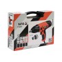 Гайковерт ударний мережевий YATO 1/2" 450 Вт 450 Нм 3300 об/хв + 4 головки і кейс - фото 8
