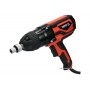 Гайковерт ударний мережевий YATO 1/2" 1020 Вт 600 Нм 2600 об/хв + 4 головки і кейс - фото 8