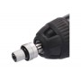 Гайковерт ударний мережевий YATO 1/2" 1020 Вт 600 Нм 2600 об/хв + 4 головки і кейс - фото 8