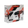 Гайковерт ударний мережевий YATO 1/2" 1020 Вт 600 Нм 2600 об/хв + 4 головки і кейс - фото 8
