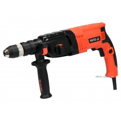 Перфоратор мережевий SDS+ YATO 850 Вт Перфоратор мережевий SDS+ YATO 850 Вт