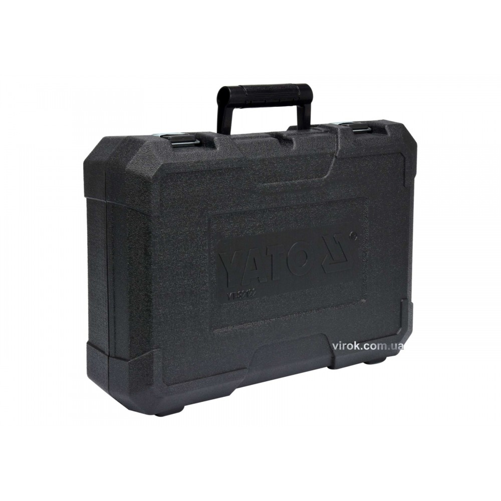 Перфоратор мережевий SDS+ YATO 850 Вт - фото 4 Перфоратор мережевий SDS+ YATO 850 Вт - фото 4