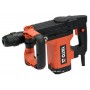 Відбійний молоток мережевий SDS-Max YATO 1150 Вт