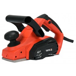Рубанок мережевий YATO 810 Вт