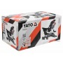 Пила торцьовальна з лазером YATO 1.8 кВт диск 255 x 30 мм - фото 6 Пила торцьовальна з лазером YATO 1.8 кВт диск 255 x 30 мм - фото 6