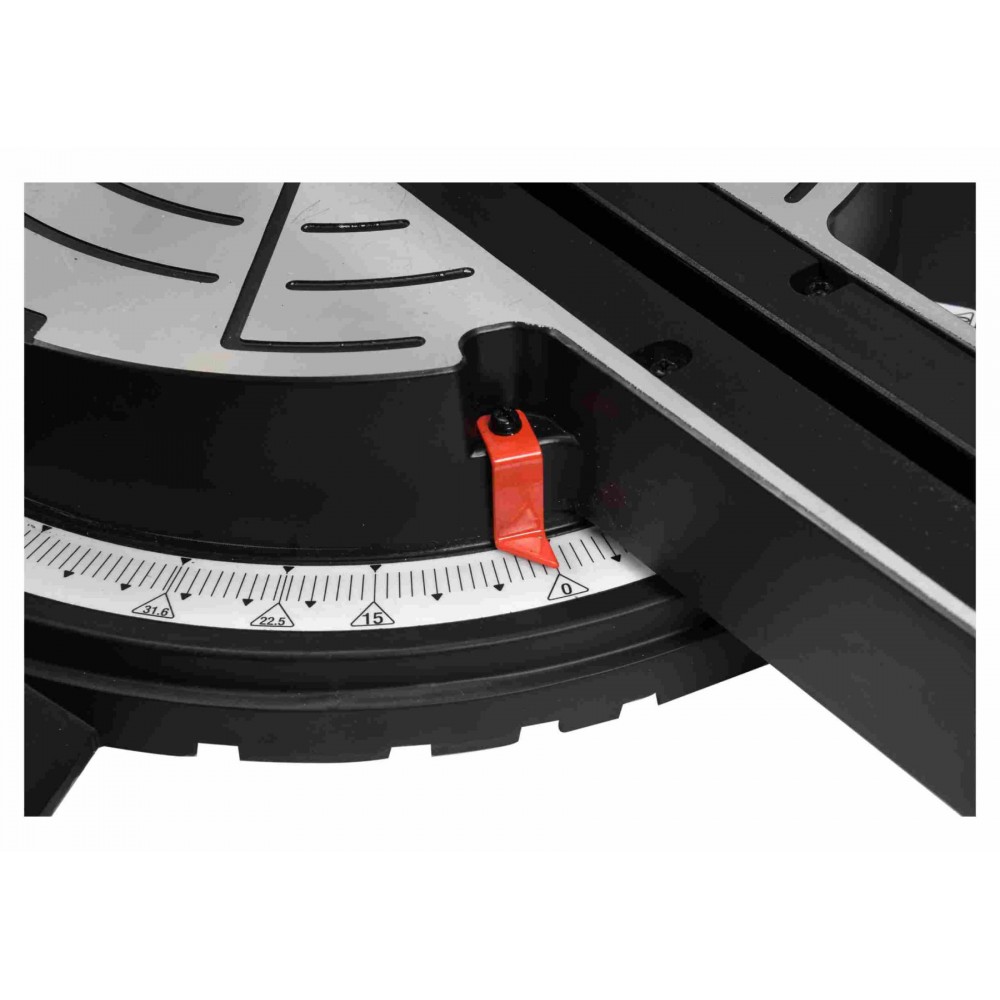 Пила торцьовальна з лазером і протяжкою YATO 1.8 кВт диск 305 x 30 мм - фото 4 Пила торцьовальна з лазером і протяжкою YATO 1.8 кВт диск 305 x 30 мм - фото 4