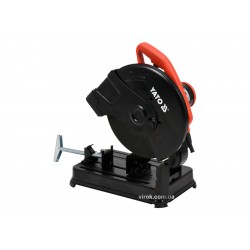 Пила торцювальна по металу YATO 2450 Вт диск 355 мм Пила торцювальна по металу YATO 2450 Вт диск 355 мм