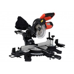 Пила торцьовальна по дереву акумуляторна YATO Li-Ion 18 В 4 Агод диск 185 мм Пила торцьовальна по дереву акумуляторна YATO Li-Ion 18 В 4 Агод диск 185 мм