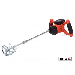 Міксер акумуляторний YATO Li-Ion 18 В 2 Агод 650 об/хв М14 Міксер акумуляторний YATO Li-Ion 18 В 2 Агод 650 об/хв М14
