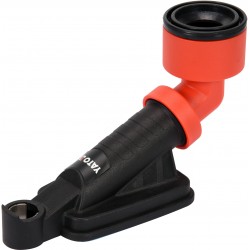 Насадка пиловловлювальна YATO при свердлінні свердлами Ø5-16 мм, діапазон 26-39 мм Насадка пиловловлювальна YATO при свердлінні свердлами Ø5-16 мм, діапазон 26-39 мм