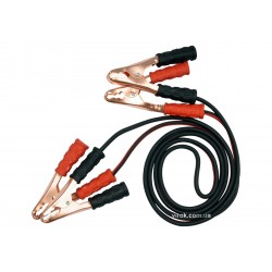 Кабелі пускові до акумулятора YATO 200 A 2.5 м 2 шт