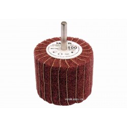 Круг шліфувальний пелюстковий для дрилі YATO 60 x 50 x 6 мм К100