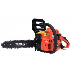 Бензопила ланцюгова YATO 37.2 см³ 1.3 кВт шина- 14" (33 см) Бензопила ланцюгова YATO 37.2 см³ 1.3 кВт шина- 14" (33 см)