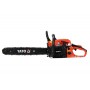 Бензопила ланцюгова YATO 56.5 см³ 2.5 кВт шина- 20" (48 см) - фото 4