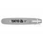 Шина направляюча ланцюгової пили YATO l= 12"/ 30 см (50 ланок) для ланцюгів YT-849395, YT-84963